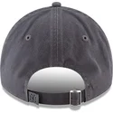 petten-gebogen-grijs-verstelbare-band-9twenty-core-classics-van-new-york-yankees-mlb-van-new-era