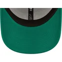 petten-gebogen-groen-verstelbare-band-9forty-league-essential-van-new-york-yankees-mlb-van-new-era