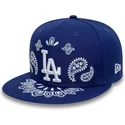 bla-platt-keps-justerad-59fifty-paisley-los-angeles-dodgers-mlb-fran-new-era