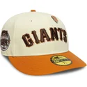 bojd-beige-och-orange-justerad-keps-59fifty-all-star-game-pin-san-francisco-giants-mlb-fran-new-era