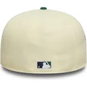 new-era-curved-brim-59fifty-all-star-game-pin-seattle-mariners-mlb-beige-and-green-fitted-cap