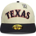 cappellino-curvo-beige-e-blu-marino-aderente-59fifty-all-star-game-pin-dei-texas-rangers-mlb-di-new-era