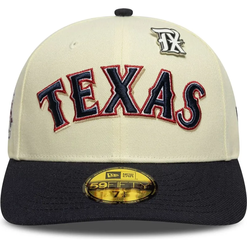 beige-och-marinbla-kurvad-keps-59fifty-all-star-game-pin-texas-rangers-mlb-fran-new-era