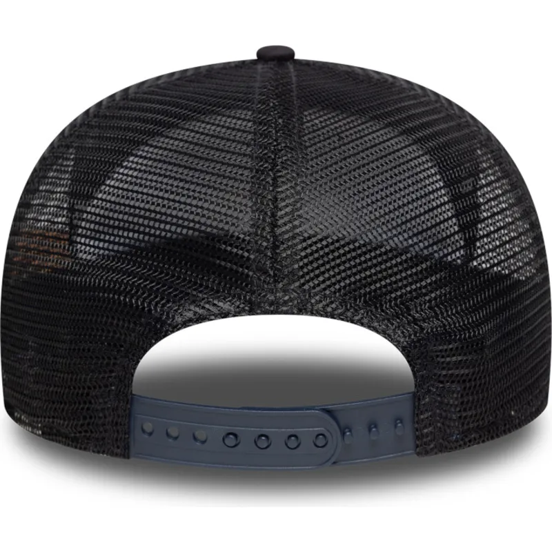 petten-gebogen-marineblauw-snapback-19twenty-patch-van-new-era