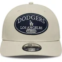 gorra-curva-beige-snapback-9seventy-stretch-snap-patch-de-los-angeles-dodgers-mlb-de-new-era