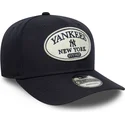 gorra-curva-azul-marino-snapback-9seventy-stretch-snap-patch-de-new-york-yankees-mlb-de-new-era
