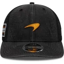 gorra-trucker-negra-snapback-9fifty-washed-de-mclaren-racing-formula-1-de-new-era