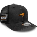 gorra-trucker-negra-snapback-9fifty-washed-de-mclaren-racing-formula-1-de-new-era