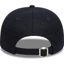 justerbar-marinebla-fladskygget-kasket-9fifty-retro-crown-heritage-af-detroit-tigers-mlb-fra-new-era