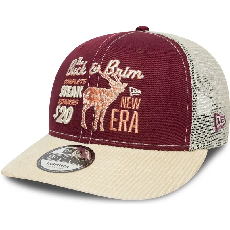petten-gebogen-rood-snapback-9fifty-van-new-era petten-gebogen-rood-snapback-9fifty-van-new-era