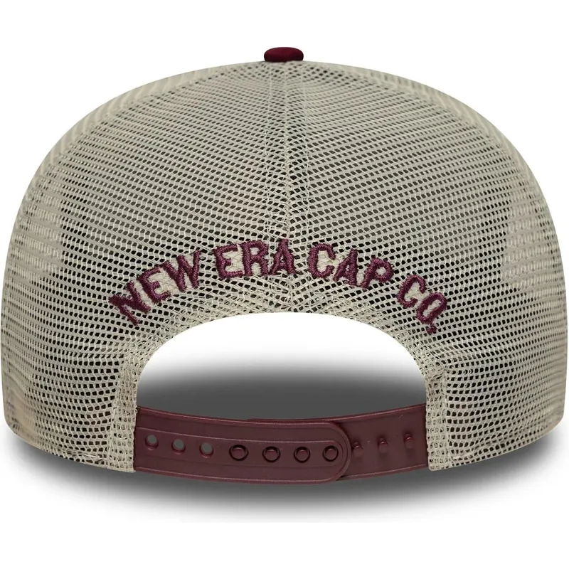 petten-gebogen-rood-snapback-9fifty-van-new-era petten-gebogen-rood-snapback-9fifty-van-new-era