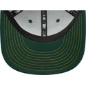 petten-gebogen-groen-snapback-9fifty-van-new-era