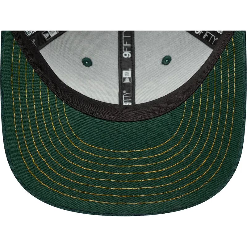 petten-gebogen-groen-snapback-9fifty-van-new-era petten-gebogen-groen-snapback-9fifty-van-new-era