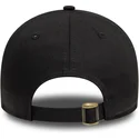 casquette-courbee-noire-ajustable-9forty-badge-new-era