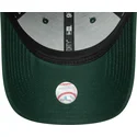 new-york-yankees-mlb-new-era-9forty-league-essential-justerbar-gron-buet-kasket-med-gront-logo