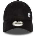 gorra-curva-negra-ajustable-9forty-flawless-cord-de-new-york-yankees-mlb-de-new-era