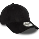 gorra-curva-negra-ajustable-9forty-flawless-cord-de-new-york-yankees-mlb-de-new-era