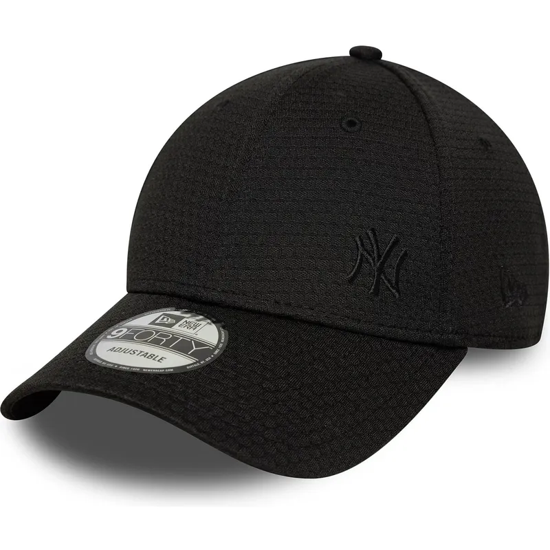 petten-gebogen-zwart-snapback-9forty-flawless-mesh-van-new-york-yankees-mlb-van-new-era petten-gebogen-zwart-snapback-9forty-flawless-mesh-van-new-york-yankees-mlb-van-new-era
