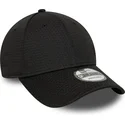 petten-gebogen-zwart-snapback-9forty-flawless-mesh-van-new-york-yankees-mlb-van-new-era
