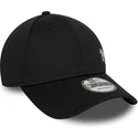 petten-gebogen-zwart-snapback-9forty-flawless-mesh-van-new-york-yankees-mlb-van-new-era