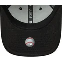 petten-gebogen-zwart-snapback-9forty-flawless-mesh-van-new-york-yankees-mlb-van-new-era