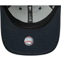 granatowa-zakrzywiona-czapka-snapback-z-niebieskim-logo-9forty-flawless-mesh-new-york-yankees-mlb-new-era