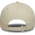 beige-justerbar-bojd-keps-med-beige-logotyp-9forty-icon-dragon-los-angeles-dodgers-mlb-fran-new-era