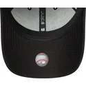 new-era-new-york-yankees-mlb-9forty-icon-dragon-svart-justerbar-bojd-keps-med-svart-logotyp