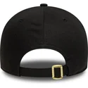 petten-gebogen-zwart-verstelbare-band-9forty-metallic-champ-van-ufc-ultimate-fighting-championship-van-new-era