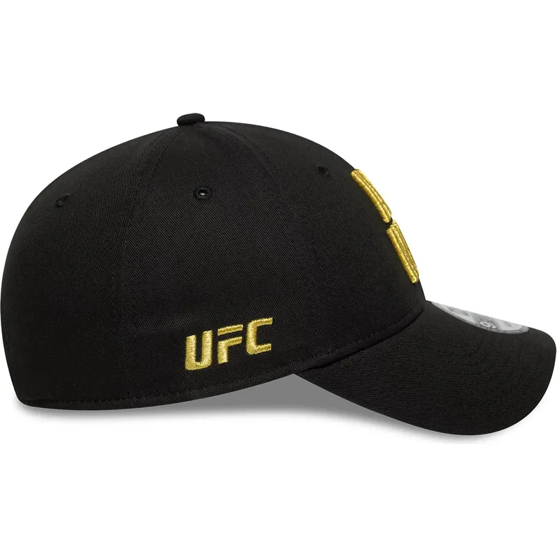 cap-gebogen-black-adjustable-strap-9forty-metallic-champ-van-ufc-ultimate-fighting-championship-van-new-era