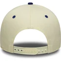 gorra-curva-beige-y-azul-snapback-a-frame-paisley-de-los-angeles-dodgers-mlb-de-new-era