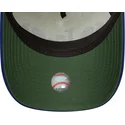 gorra-curva-beige-y-azul-snapback-a-frame-paisley-de-los-angeles-dodgers-mlb-de-new-era