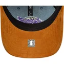 petten-gebogen-multicolor-verstelbare-band-9twenty-denim-midi-van-los-angeles-lakers-nba-van-new-era
