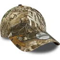 petten-gebogen-camouflage-verstelbaar-9twenty-realtree-van-new-york-yankees-mlb-van-new-era