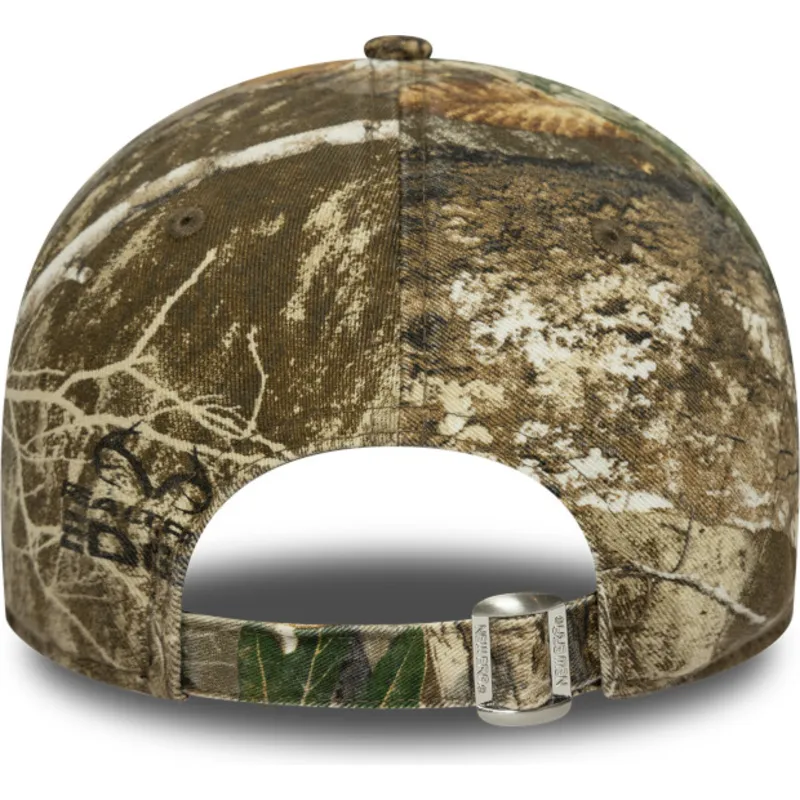 petten-gebogen-camouflage-verstelbaar-9twenty-realtree-van-new-york-yankees-mlb-van-new-era