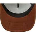gorra-trucker-marron-a-frame-suede-oval-patch-de-new-era