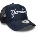 new-era-new-york-yankees-mlb-a-frame-script-marinbla-truckerkeps