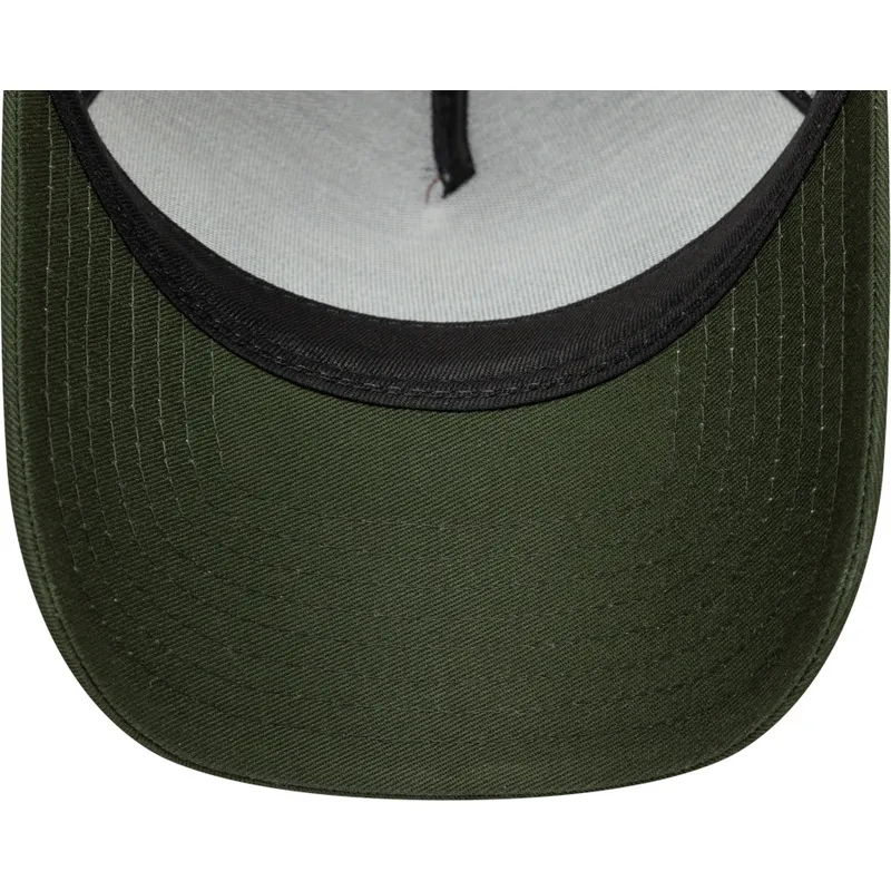 petten-gebogen-meerkleurig-snapback-a-frame-animal-patch-van-new-era petten-gebogen-meerkleurig-snapback-a-frame-animal-patch-van-new-era