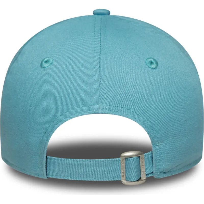 petten-gebogen-blauw-verstelbare-band-9twenty-van-new-era