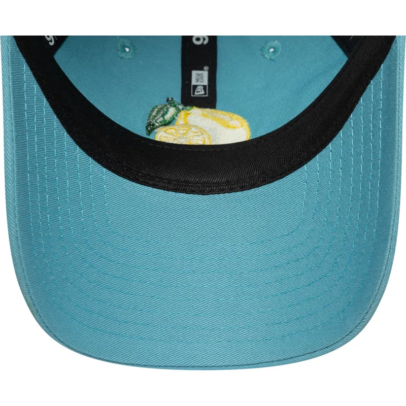 petten-gebogen-blauw-verstelbare-band-9twenty-phrase-profumo-d-estate-van-new-era