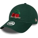 gorra-curva-verde-ajustable-para-mujer-9twenty-phrase-bon-appetit-de-new-era