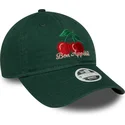 gorra-curva-verde-ajustable-para-mujer-9twenty-phrase-bon-appetit-de-new-era