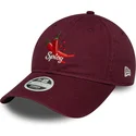 gorra-curva-granate-ajustable-para-mujer-9twenty-phrase-spicy-de-new-era
