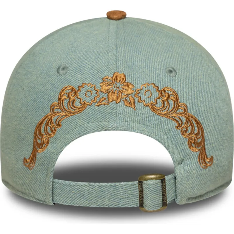 petten-gebogen-blauw-verstelbare-band-9twenty-van-new-era petten-gebogen-blauw-verstelbare-band-9twenty-van-new-era