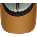 regulowana-damska-czapka-z-daszkiem-w-kolorze-niebieskim-i-brazowym-9twenty-western-pin-marki-new-era