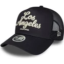 marinebla-a-frame-city-los-angeles-trucker-kasket-til-kvinder-fra-new-era