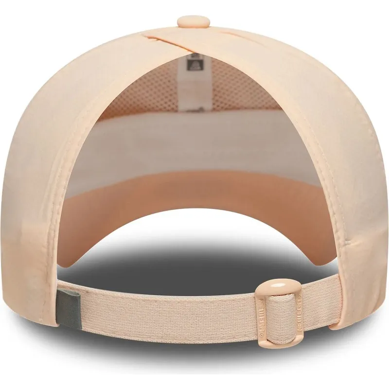 cap-gebogen-pink-adjustable-strap-open-back-flawless-van-new-york-yankees-mlb-van-new-era