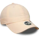 petten-gebogen-roze-verstelbare-band-open-back-flawless-van-new-york-yankees-mlb-van-new-era