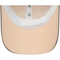 petten-gebogen-roze-verstelbare-band-open-back-flawless-van-new-york-yankees-mlb-van-new-era