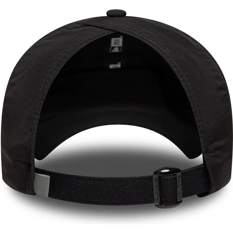 petten-gebogen-zwart-verstelbaar-open-back-flawless-van-new-york-yankees-mlb-van-new-era